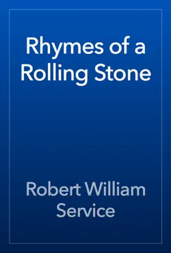 rhymes of a rolling stone book cover image