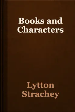 books and characters book cover image