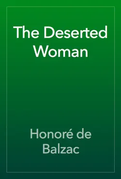 the deserted woman book cover image