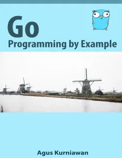 go programming by example book cover image