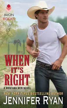 when it's right book cover image