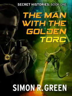 man with the golden torc imagen de la portada del libro