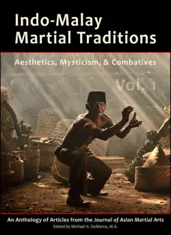 indo-malay martial traditions book cover image