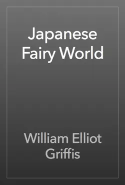japanese fairy world book cover image