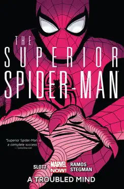 superior spider-man vol. 2 book cover image