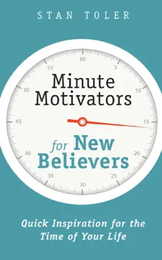 minute motivators for new believers book cover image