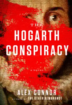 the hogarth conspiracy book cover image
