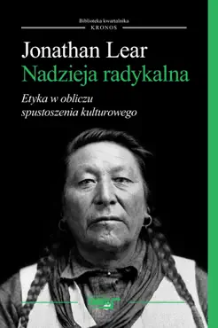 nadzieja radykalna. etyka w obliczu spustoszenia kulturowego book cover image