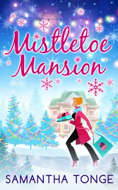 mistletoe mansion book cover image
