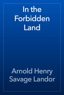 in the forbidden land book cover image