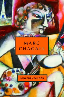marc chagall book cover image