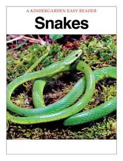 snakes book cover image