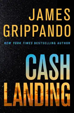 cash landing book cover image