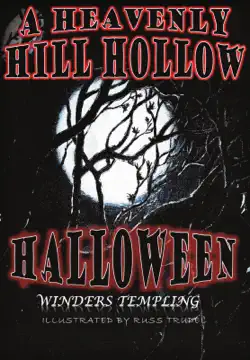 a heavenly hill hollow halloween book cover image
