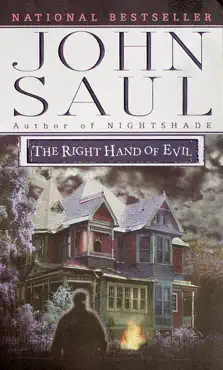 the right hand of evil book cover image