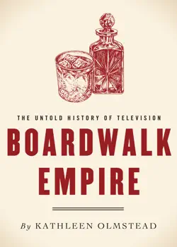 boardwalk empire imagen de la portada del libro
