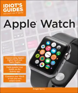 apple watch book cover image
