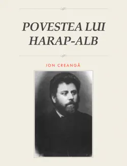 povestea lui harap-alb book cover image