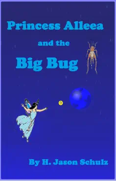 princess alleea and the big bug book cover image