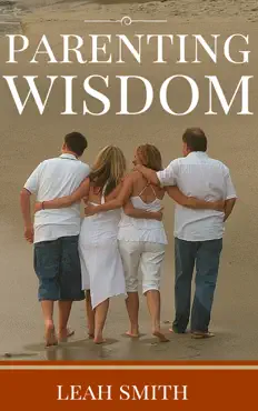 parenting wisdom book cover image