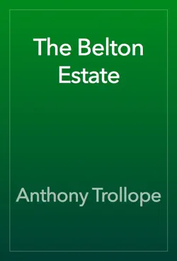 the belton estate book cover image