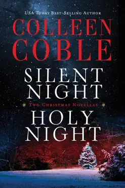 silent night, holy night book cover image