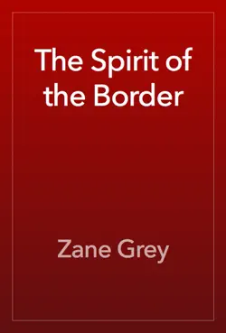 the spirit of the border book cover image