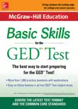 McGraw-Hill Education Basic Skills for the GED Test synopsis, comments