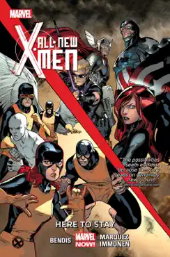 all-new x-men vol. 2 book cover image