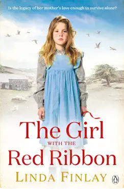 the girl with the red ribbon imagen de la portada del libro