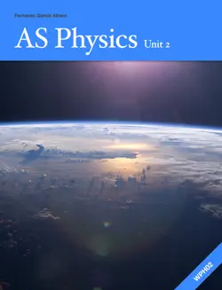 as physics unit 2: revision guide book cover image