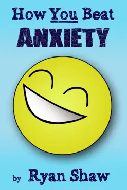 how you beat anxiety book cover image