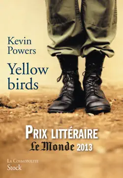 yellow birds book cover image