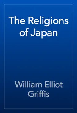 the religions of japan book cover image