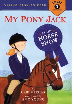 my pony jack at the horse show book cover image