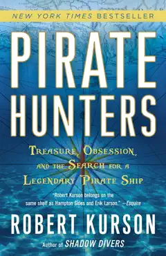 pirate hunters book cover image