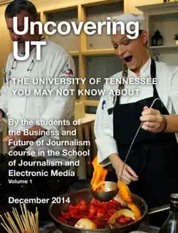 uncovering ut, volume 1 book cover image