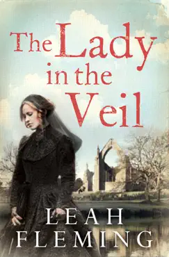 the lady in the veil book cover image