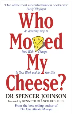 who moved my cheese imagen de la portada del libro