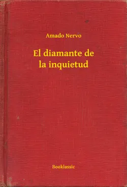 el diamante de la inquietud book cover image