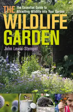 the wildlife garden book cover image