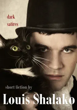 dark satires book cover image