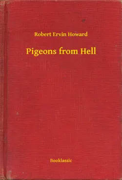 pigeons from hell book cover image