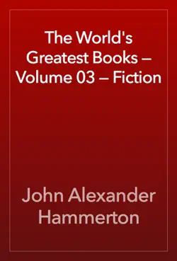the world's greatest books — volume 03 — fiction book cover image