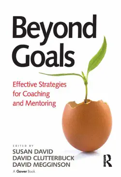 beyond goals book cover image