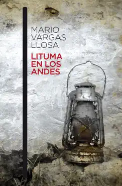 lituma en los andes book cover image