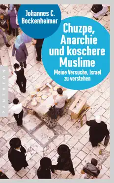 chuzpe, anarchie und koschere muslime book cover image