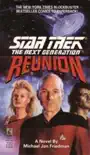 Star Trek: The Next Generation: Reunion sinopsis y comentarios