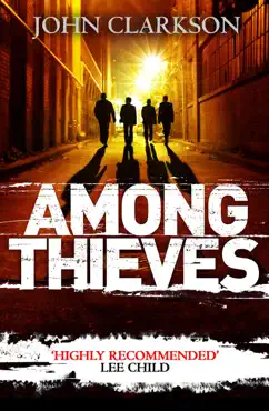 among thieves imagen de la portada del libro