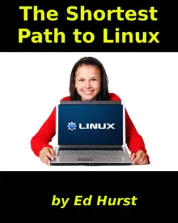 the shortest path to linux book cover image
